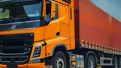 Top 10 Benefits of T40 Truck for Global Buyers?