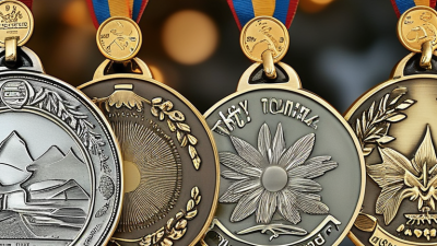 Why Choose Custom Enamel Medals for Your Next Event?