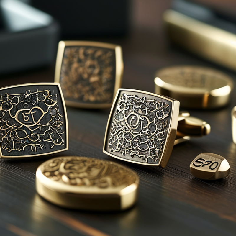 Why Choose Engraved Cufflinks for Your Business Gifts?