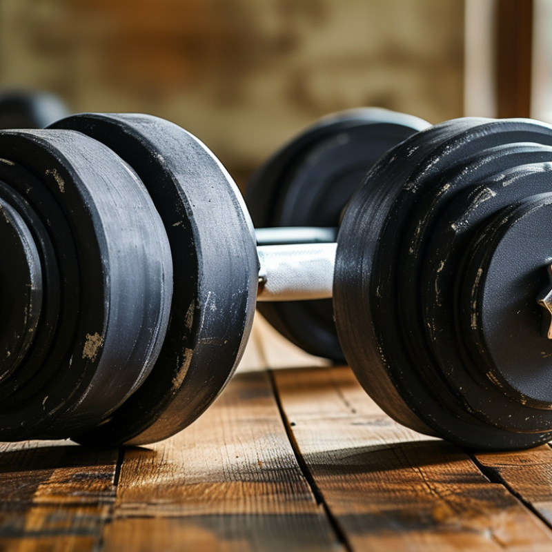 Top Benefits of Urethane Dumbbells for Your Home Gym Setup?