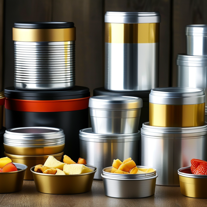 How to Choose the Best Aluminum Foil Container for Your Needs?