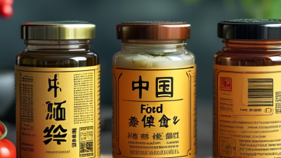China Top Food Label Stickers for Quality Assurance and Branding?