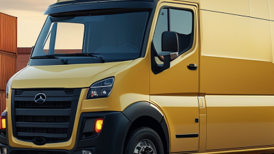 What are Light Vans and Their Benefits for Global Buyers?