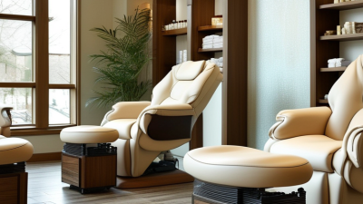 How to Choose the Best Spa Stool Chair for Your Needs?
