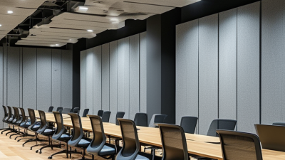 2026 How to Choose the Best Rock Wool Acoustic Panels?