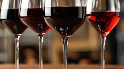 2026 How to Choose the Best Large Red Wine Glasses for Your Collection?