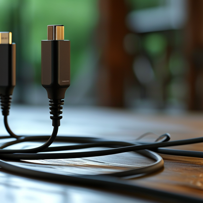 What is the maximum length for a fast charging cable?