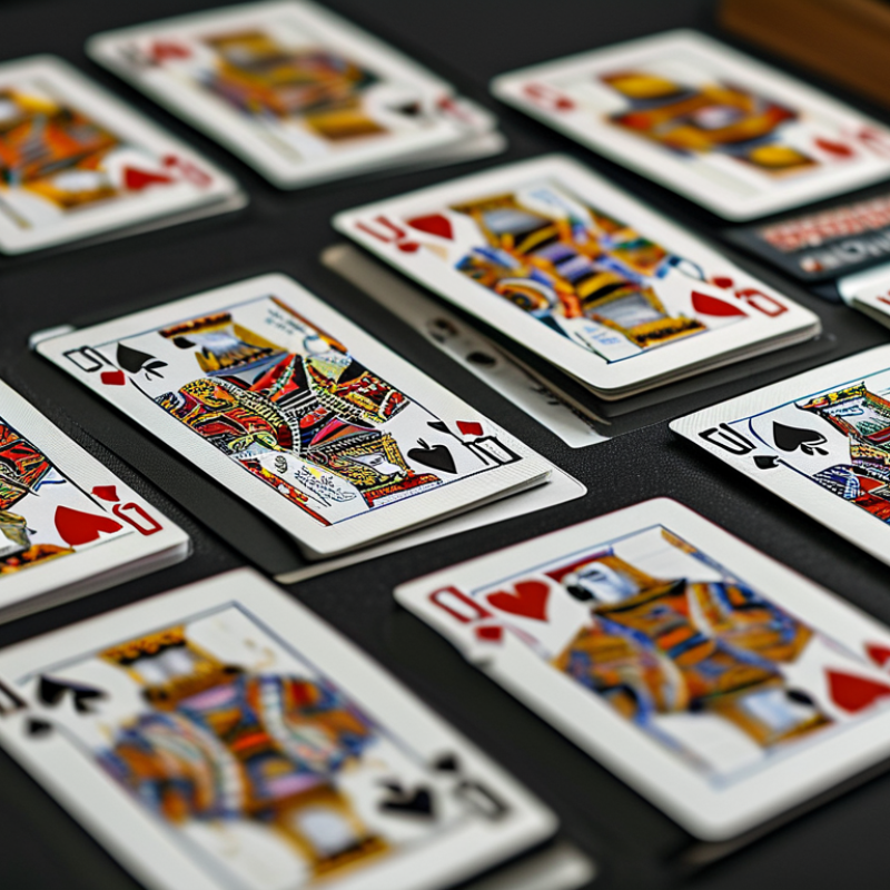 How to Print Custom Playing Cards for Your Business?