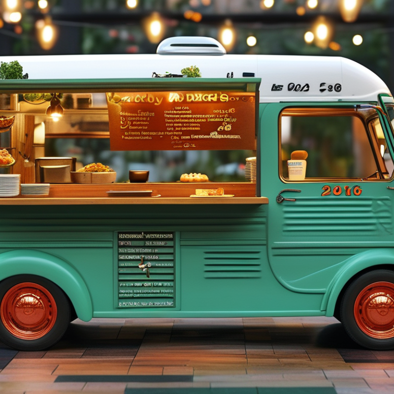 2026 Best Food Truck Trends Every Global Buyer Should Know?