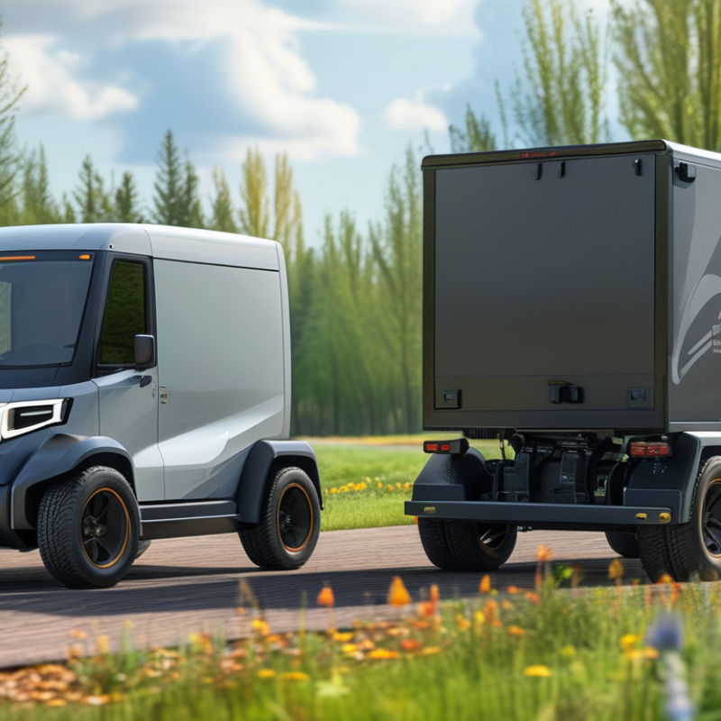 How to Choose the Best Electric Mini Truck for Your Business?