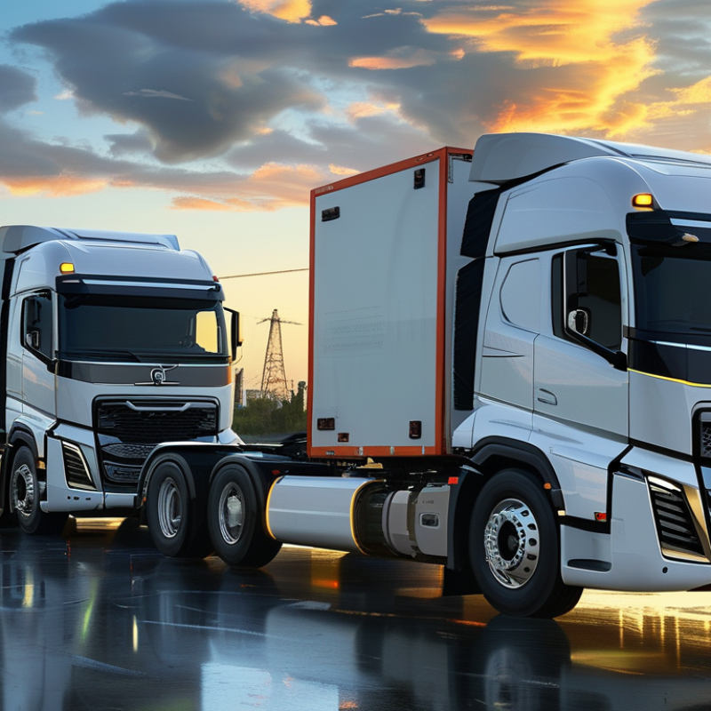 How to Choose the Right Electric Truck OEM for Your Needs?