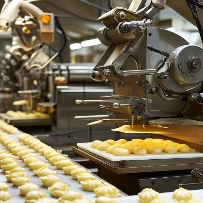 How to Choose Ergonomic Machines for Bakery Workers?