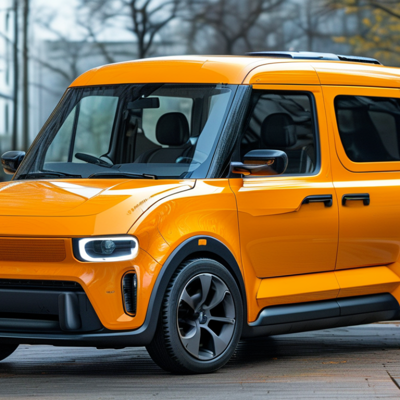 Top Electric Small Vans for Global Buyers in 2026?