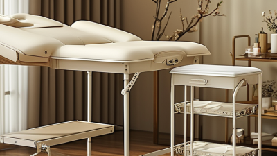 How to Choose the Best Foldable Beauty Table for Your Needs?
