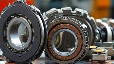 Top Clutch Release Bearing Solutions for Global Buyers in 2026?