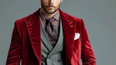 Top 10 Mens Blazer Jacket Trends for Stylish Men in 2026?