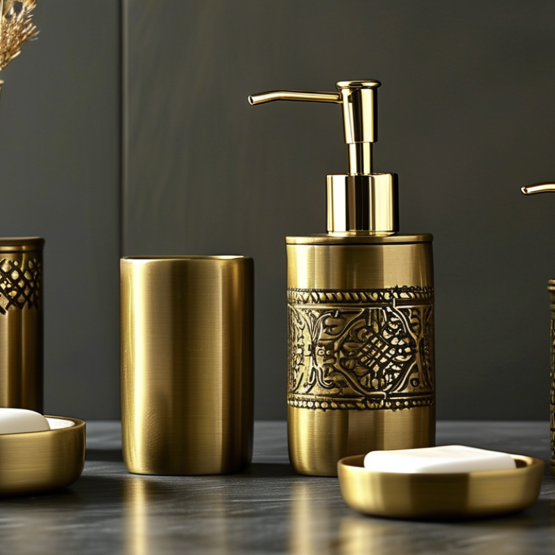 How to Choose the Best Brass Soap Dish for Your Bathroom?