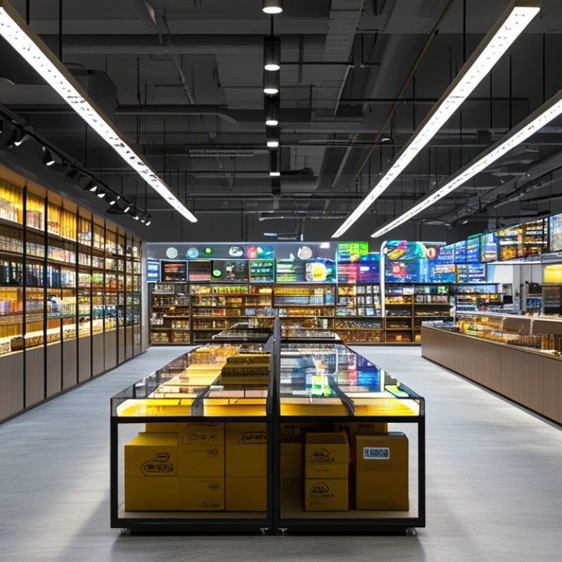 Why Choose LED Lighting for Your Business Needs?
