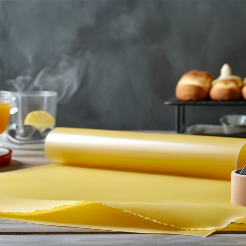 Essential Tips for Choosing Silicone Baking Paper Roll?