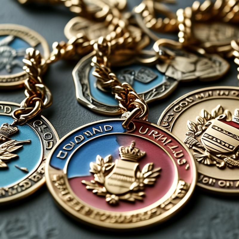 Custom Enamel Medals FAQ What You Need to Know?