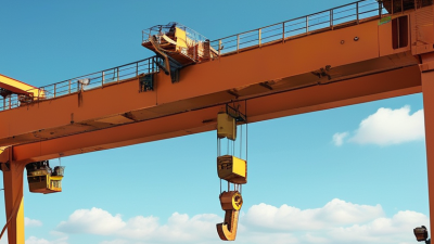 How to Choose the Right Over Head Bridge Crane for Your Needs?