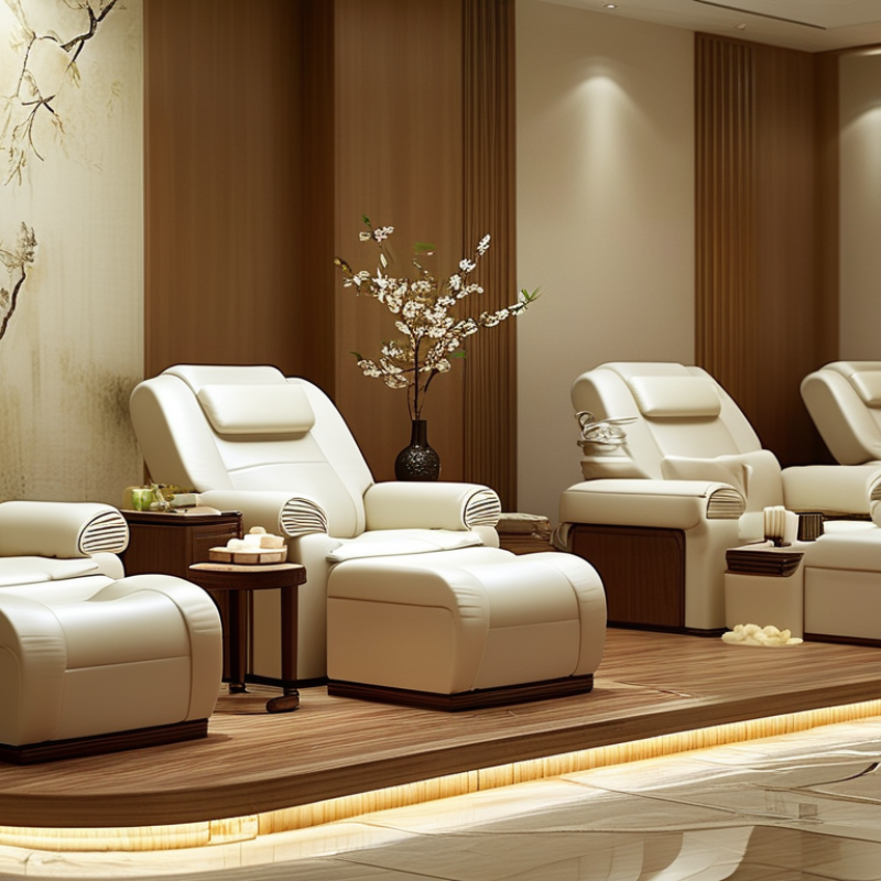 Top 10 Spa Stool Chairs for Ultimate Comfort and Style?
