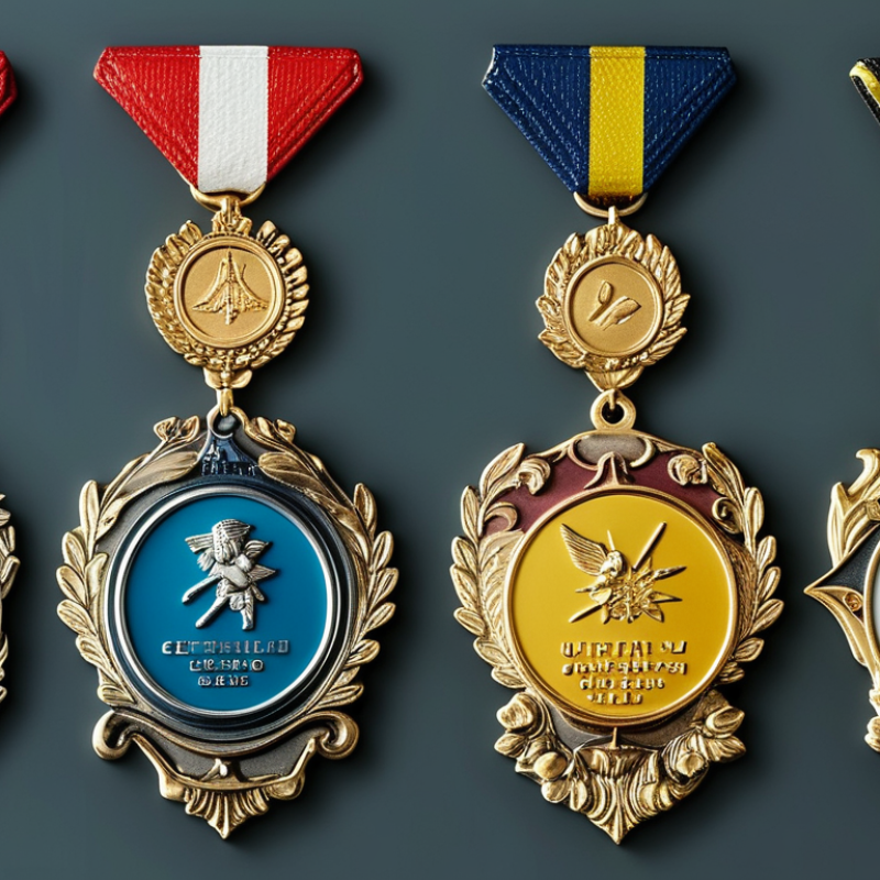 Why Choose Custom Enamel Medals FAQs You Need to Know?