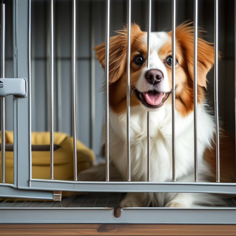 Why Does My Dog Hate Staying in a Cage Answered