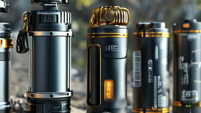 China Top 10 Mining Lamp Chargers for Efficient Outdoor Adventures?