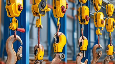 Top Tips for Choosing an Electric Wire Rope Hoist?