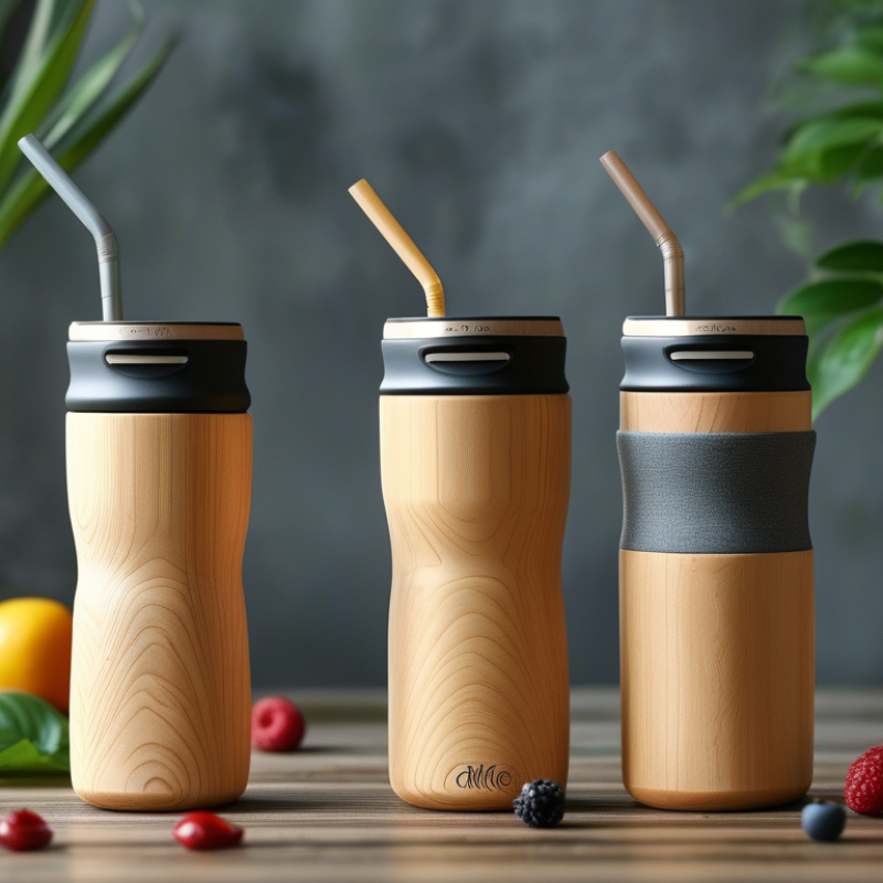 Top Quality Straw Mugs for Eco Friendly Drinkware Choices?