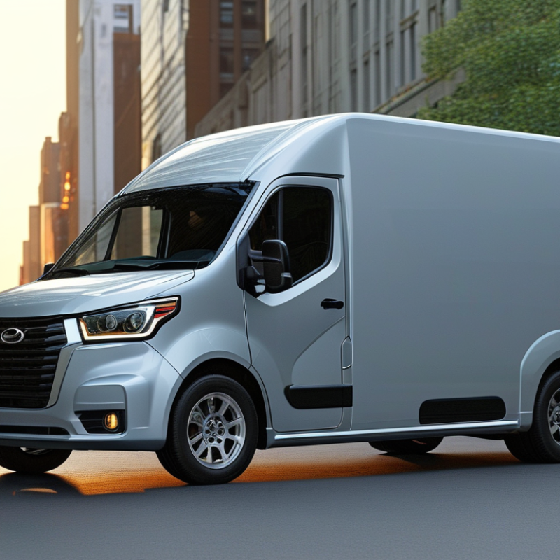 How to Choose the Best Light Van for Your Business Needs?