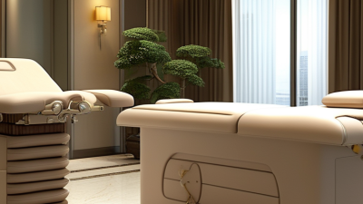 How to Choose the Best Medical Massage Bed for Your Needs?