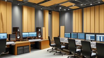 2026 Top Rock Wool Acoustic Panel Buying Guide for Professionals?