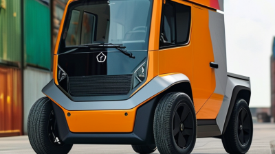 Why Choose Electric Mini Trucks for Your Business Needs?