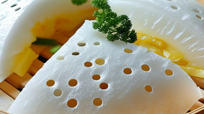 What is Perforated Steamer Paper and Its Benefits for Cooking?