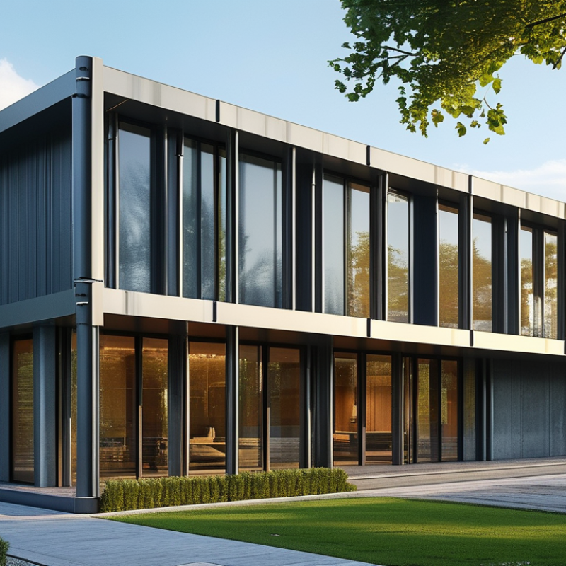 What is Steel Structure Benefits and Applications Explained?