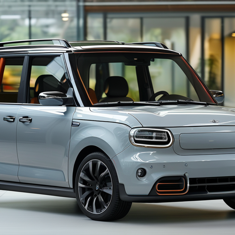 Top 10 Electric Mini Vans from China for Global Buyers?