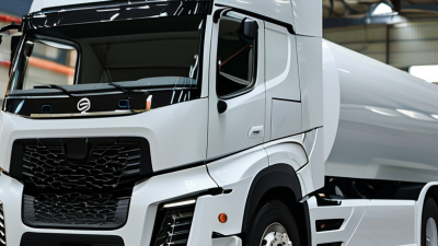 Top 10 Electric Truck OEMs in China for Global Buyers