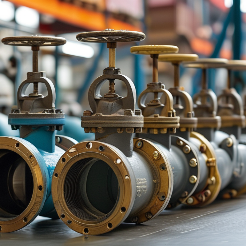How to Choose the Best Plastic Valves Manufacturers for Your Needs?