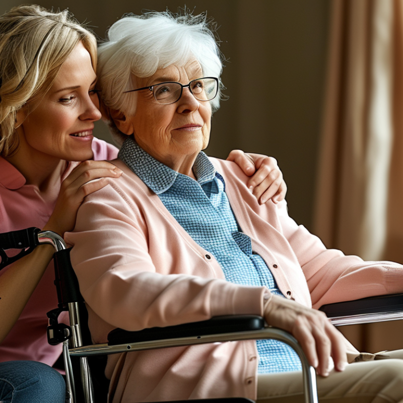Top Ways to Reduce Caregiver Burden with Mobility Solutions?