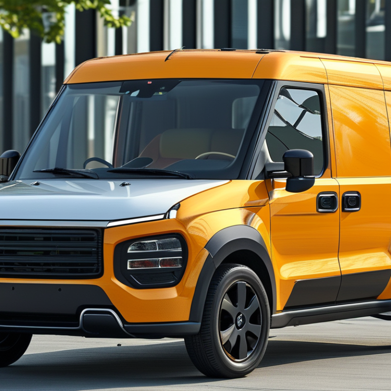 Top 10 Small Electric Vans for Your Business Needs?