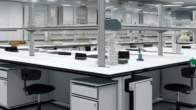 Top Science Laboratory Furniture Options for Global Buyers?