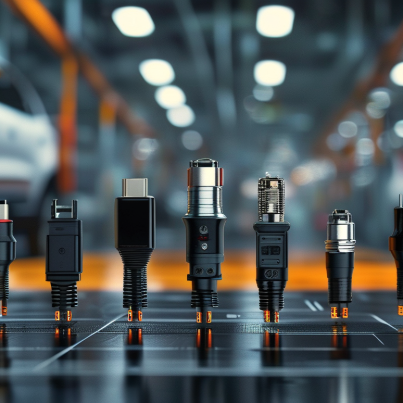 Why Choose Auto Connectors for Your Next Project?
