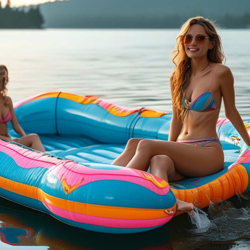 2026 How to Choose the Best Women's Inflatable Wave Tube Figures?