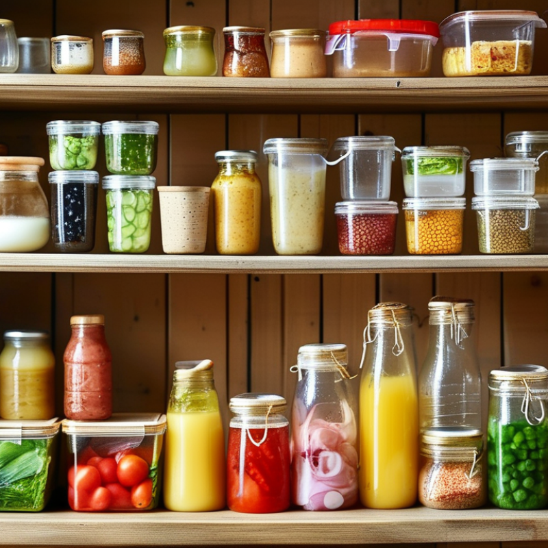 Best Food Plastic Wrap Options for Safe Freshness and Storage?