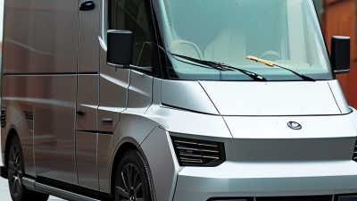 Top 10 Electric Light Vans for Global Buyers in 2026?