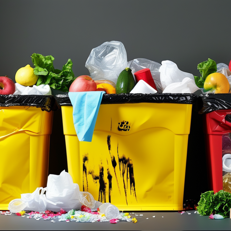 Why Choose Tear-free Garbage Bags for Your Home Needs?