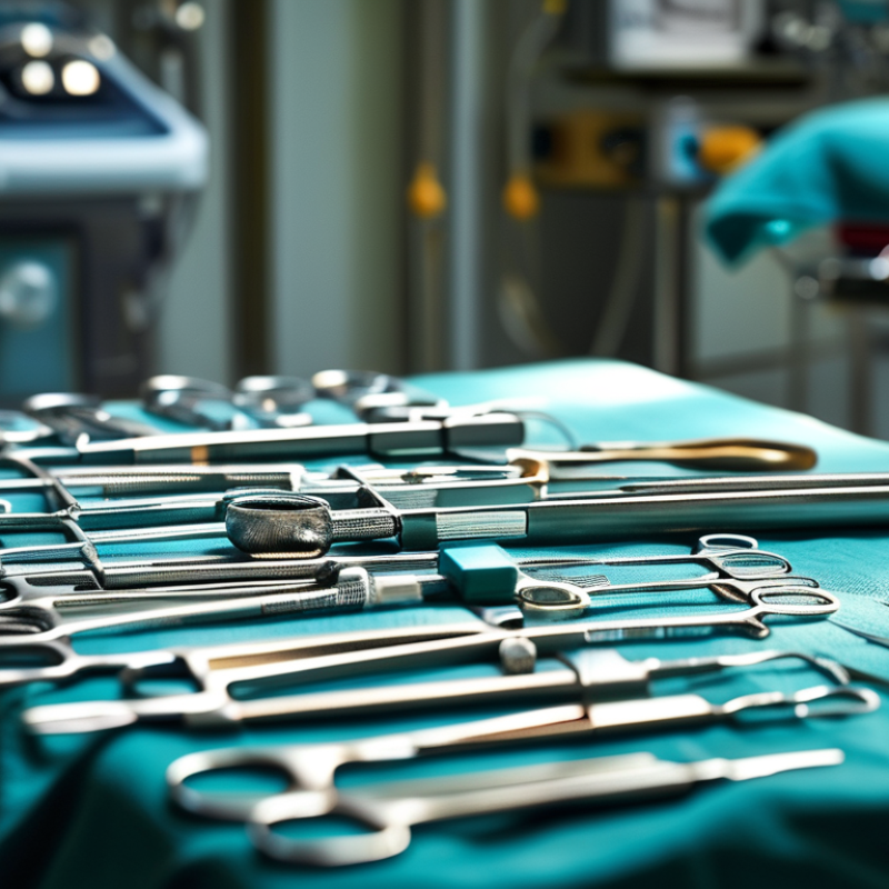 2026 Top Tips to Ensure Durability of Surgical Instruments?