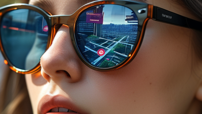 Why Are Smart Sunglasses the Future of Wearable Technology?